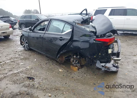 2022 Nissan Altima Sr Fwd from USA, damaged, VIN 1N4BL4CV9NN359474